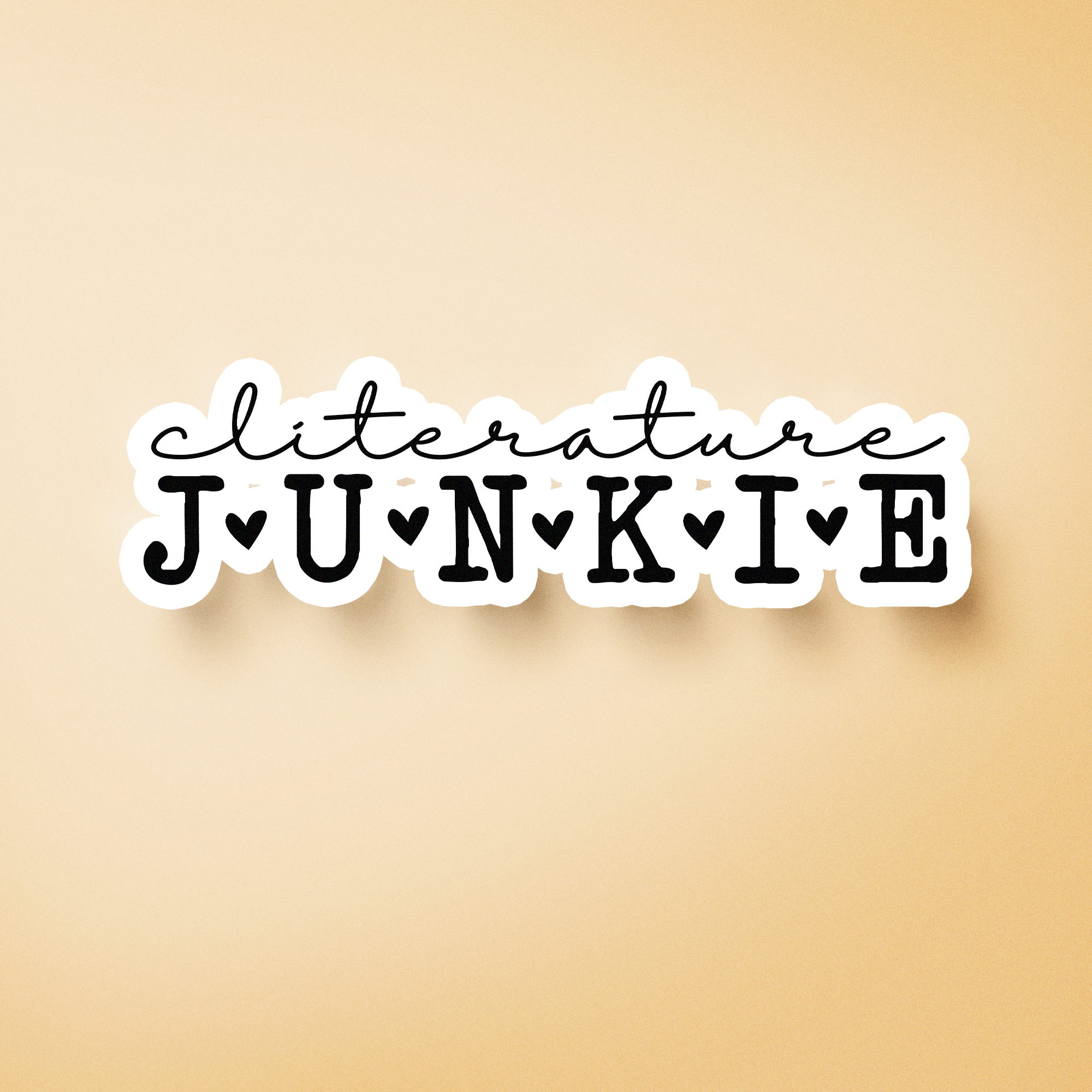 Spicy Book Lover Stickers – Waterproof Vinyl Stickers